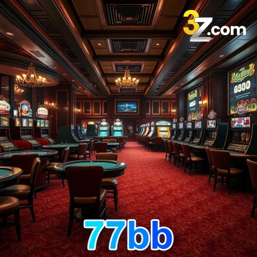 77bb Jogos de caça-níqueis