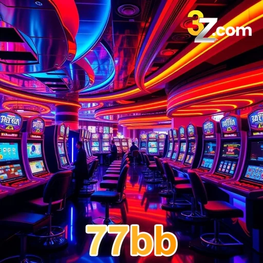Mergulhe no Cassino Virtual do 77bb e Aumente sua Diversão