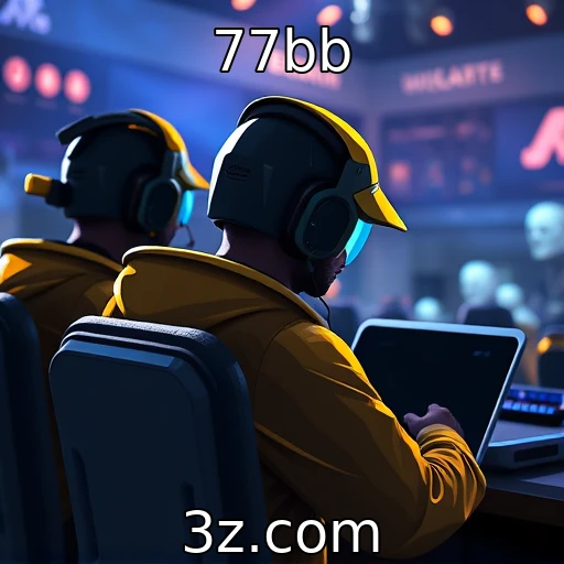 A ascensão do e-sport como fenômeno global - 77bb