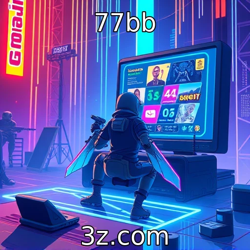 Tendências em jogos eletrônicos para o futuro - 77bb