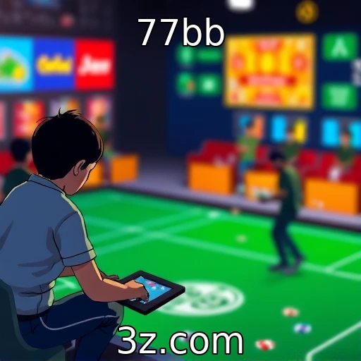 Mudanças na regulamentação de jogos digitais em discussão - 77bb